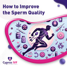 Improving (Boosting) The Sperm Health (Quality)