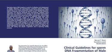 Clinical Guidelines for Sperm DNA Fragmentation of Male Infertility  (Book)