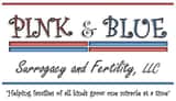 Surrogacy Pink & Blue Surrogacy and Fertility LLC: 
