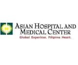  Asian Hospital and Medical Centre: 