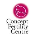 In Vitro Fertilization Concept Fertility Clinic: 