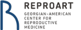 ICSI IVF ReproART Georgian—American Center for Reproductive Medicine: 