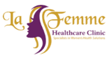 In Vitro Fertilization La Femme Healthcare Clinic: 