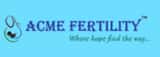 In Vitro Fertilization ACME Fertility: 