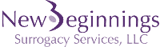  New Beginnings Surrogacy Services, LLC.: 