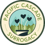  Pacific Cascade Surrogacy: 