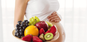 Eating Goji Berries & Grapes when Pregnant