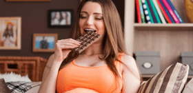 Eating Chocolate When Pregnant