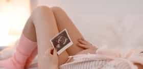 6–Week Ultrasound Experience in Surrogacy