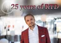 25 years of RTD (reproductive technology development)