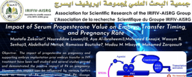 Impact of Serum Progesterone Value on Embryo Transfer Timing, and Pregnancy Rate