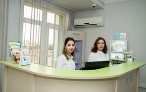 Baku Medical Plaza – Caspian Coast IVF Center