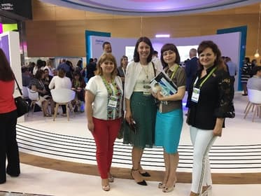 Specialists of ISIDA clinic participated in international conference ESHRE 2018