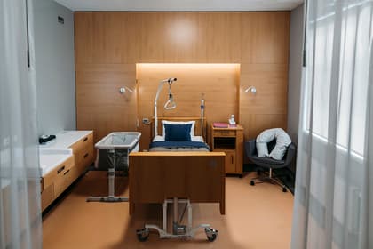 ISIDA clinic introduces new hospital ward of the «Standard Plus» category