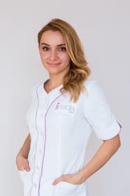 Obstetrician-gynecologist Inna Moroz visited the International School of Endocrine Gynecology ISGE