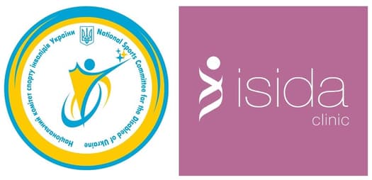 ISIDA clinic will provide medical support to the Ukrainian Paralympic and Deaflympic athletes