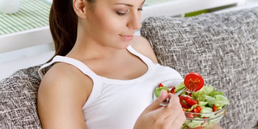 Eating for two? Here’s some nutrition tips while pregnant