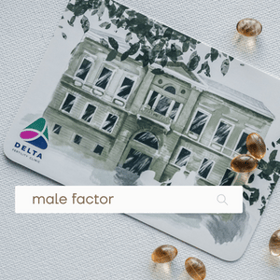 Male factor - patient story