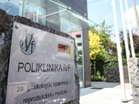 Fertility Clinic Poliklinika IVF in Zagreb Grad Zagreb