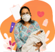 Fertility clinic Dr Kanchi Khurana - Best IVF Specialist In Chandigarh | Panchkula | Mohali in Chandigarh CH