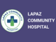 Fertility clinic Lapaz Community Hospital in Lapaz Greater Accra Region