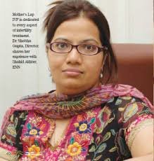 Fertility Clinic Dr. Shobha Gupta in Delhi DL