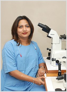 Fertility Clinic Dr. Nandita P. Palshetkar - Navi in Mumbai MH