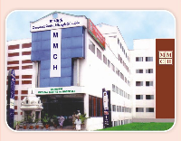 Fertility Clinic Maaruthi Fertility Hospital in Erode TN