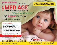 Fertility Clinic MED AGE Infertility Centre & Gynae Solutions in Srinagar J & K