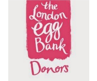 London Egg Bank Donors: 