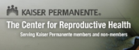 Fertility Clinic Kaiser Permanente Center for Reproductive Health [Department Obstetrics and Gynecology] in Oakland CA
