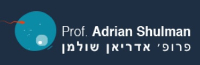 Prof. Adrian Shulman: 