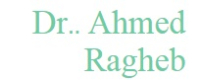 Dr. Ahmed Ragheb: 