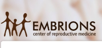 Embrions reproduktivas medicinas centrs: 