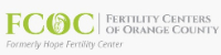 Fertility clinic Fertility Centers of Orange County in Irvine CA