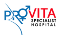 Fertility Clinic ProVita Hospital in Tema Greater Accra Region