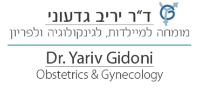 Dr. Yariv Gideoni: 