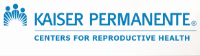 Kaiser Permanente Center for Reproductive Health: 