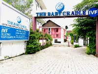 THE BABY CRADLE IVF HOSPITAL: 