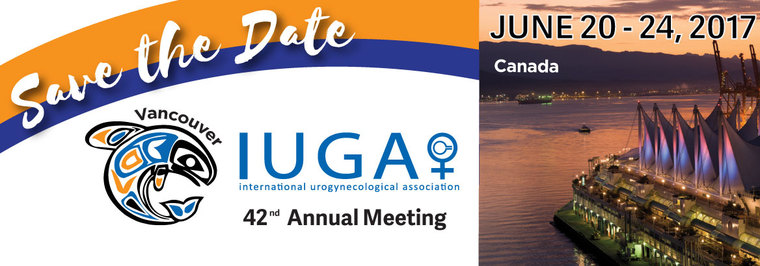 42nd IUGA Annual Meeting 2017