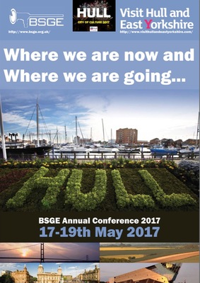BSGE Annual Scientific Meeting 2017