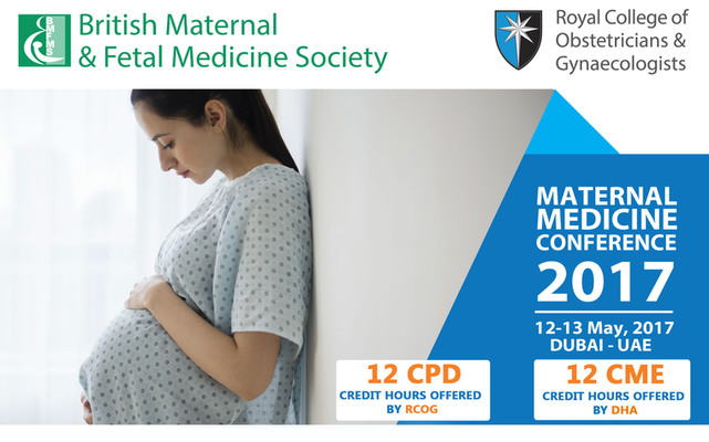 RCOG AND BMFMS MATERNAL MEDICINE CONFERENCE 2017 : Maternal Medicine and Maternal Critical Care Conference: Medical Complications in Pregnancy