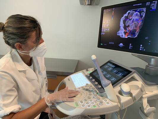 Ovarian rejuvenation in Instituto Bernabeu: activation of the ovary with platelet-rich plasma (PRP) from the patient herself and ovarian autotransplantation for regeneration.
