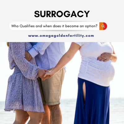 Surrogacy: Who Qualifies And When Does It Become An Option?